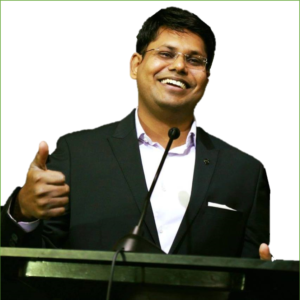 Ruthran RAGHAVAN, CEO, HERE AND NOW - The French Institute