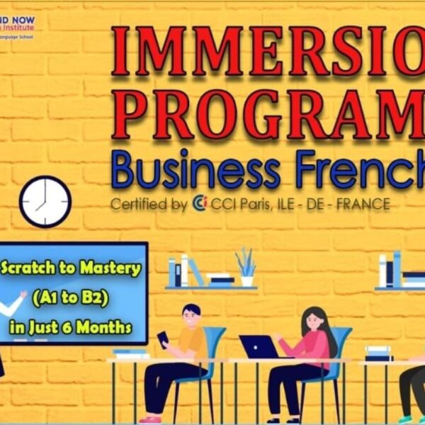 immersion program french