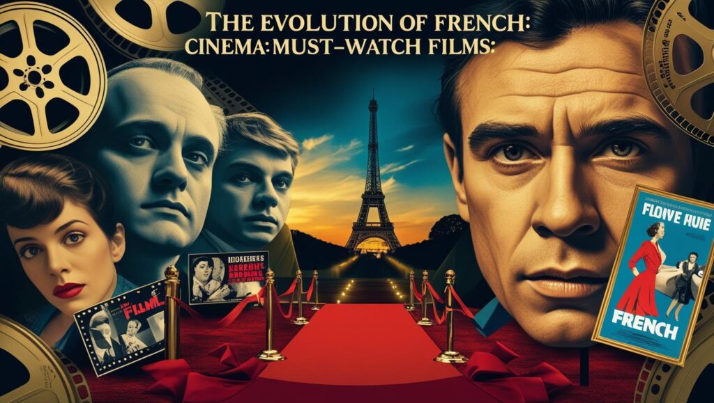 The Evolution of French Cinema: Must-Watch Films