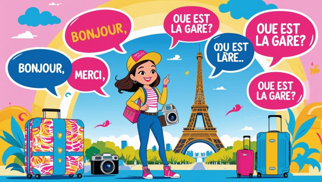 Essential French Phrases Every Traveller Must Know