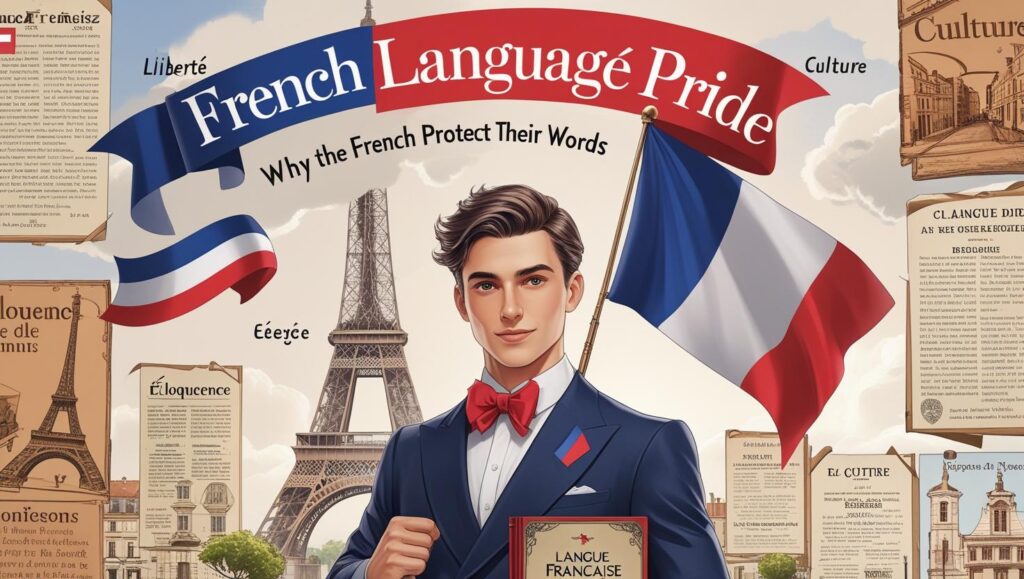 Why French People Take So Much Pride in Their Language